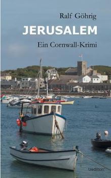 Paperback Jerusalem: Ein Cornwall-Krimi [German] Book
