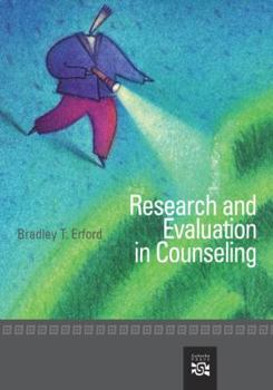 Hardcover Research and Evaluation in Counseling Book