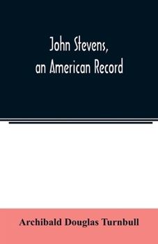 Paperback John Stevens, an American record Book