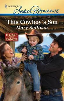 Mass Market Paperback This Cowboy's Son Book
