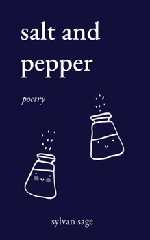 Paperback salt and pepper Book