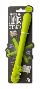 Office Product The Hands Stand Lime Book