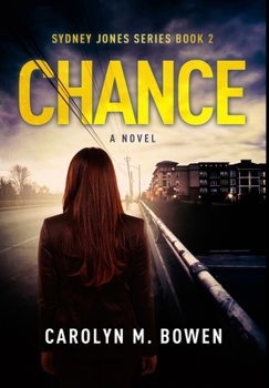 Hardcover Chance - A Novel: Premium Large Print Hardcover Edition [Large Print] Book