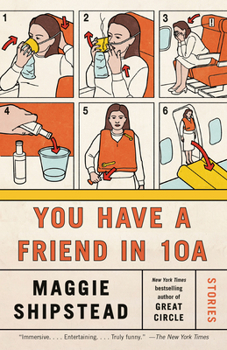 Paperback You Have a Friend in 10a: Stories Book