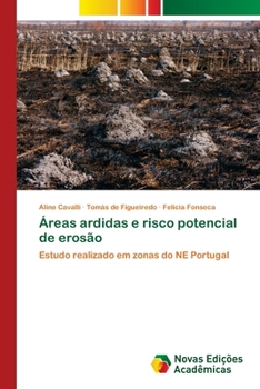 Paperback Áreas ardidas e risco potencial de erosão [Portuguese] Book