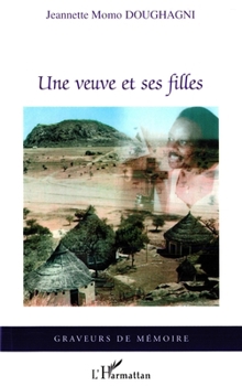Paperback Une veuve et ses filles [French] Book