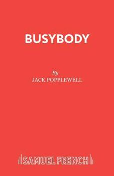 Paperback Busybody Book