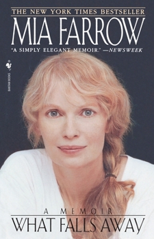 Paperback What Falls Away: A Memoir Book