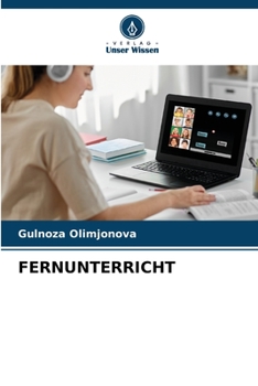 Paperback Fernunterricht [German] Book