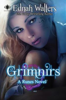 Paperback Grimnirs: A Runes Book