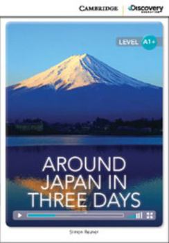 Around Japan in Three Days High Beginning Online Only