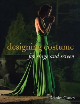 Paperback Designing Costume For Stage & Screen Book