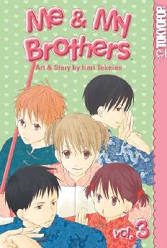 Paperback Me & My Brothers, Volume 3 Book