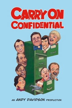 Paperback Carry On Confidential: The thinking fan's guide to the Carry On films Book