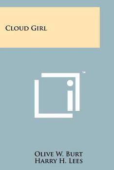 Paperback Cloud Girl Book
