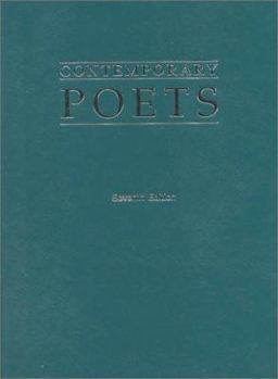 Contemporary Poets Edition 7. (Contemporary Poets)