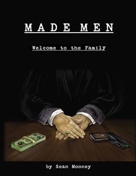 Paperback Made Men: Welcome to the Family Book