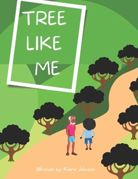 Paperback Tree like Me Book