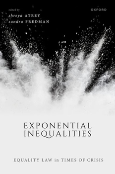Hardcover Exponential Inequalities: Equality Law in Times of Crisis Book
