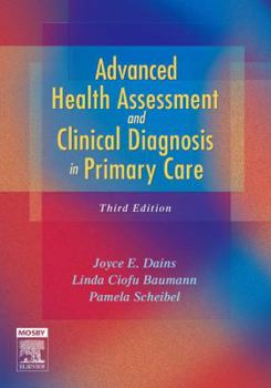 Paperback Advanced Health Assessment & Clinical Diagnosis in Primary Care Book