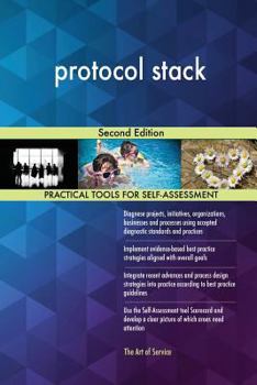 Paperback protocol stack Second Edition Book