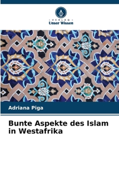 Paperback Bunte Aspekte des Islam in Westafrika [German] Book