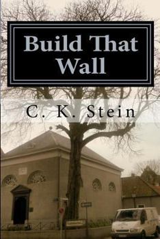 Paperback Build That Wall Book