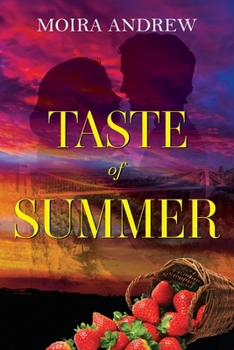 Paperback Taste of Summer Book