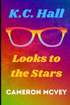 Paperback K.C. Hall Looks to the Stars Book