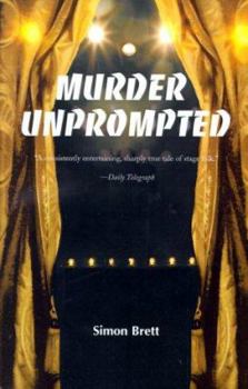 Murder Unprompted - Book #8 of the Charles Paris