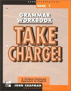 Paperback Take Charge!: A Student-Centered Approach to English Book