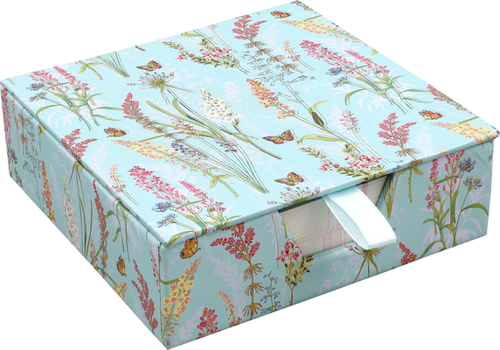 Misc. Blooms & Butterflies Desk Notes (250 Sheets) Book