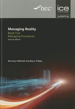 Paperback Managing Reality, Second Edition. Book 5: Managing Procedures Book