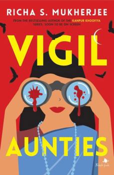 Paperback Vigil-Aunties Book