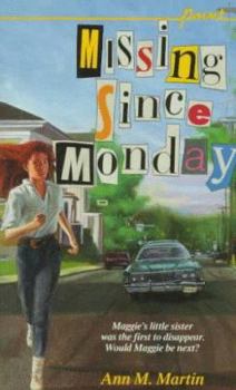Mass Market Paperback Missing Since Monday Book