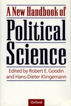 Paperback A New Handbook of Political Science Book