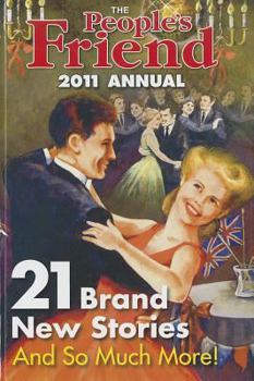 The People's Annual 2011. Illustrated by J. Campbell Kerr