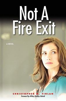 Paperback Not a Fire Exit Book