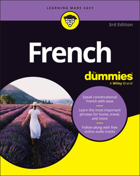 Paperback French for Dummies Book