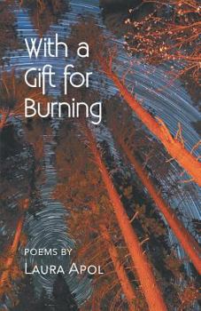 Paperback With a Gift for Burning Book