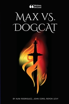 Paperback Max vs. Dogcat Book