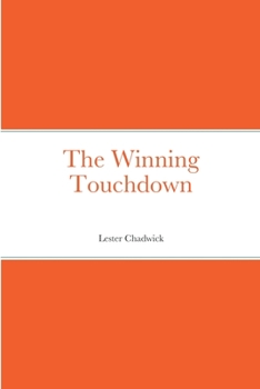 Paperback The Winning Touchdown Book