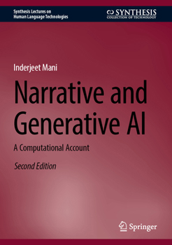 Hardcover Narrative and Generative AI: A Computational Account Book