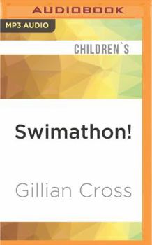 MP3 CD Swimathon! Book