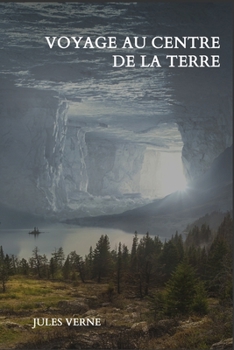 Paperback Voyage au centre de la terre [French] Book