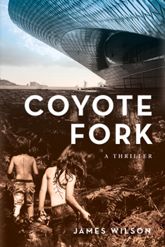 Paperback Coyote Fork: A Thriller Book