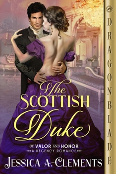 Paperback The Scottish Duke Book