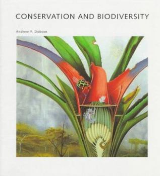 Hardcover Conservation and Biodiversity Sal #58 Book