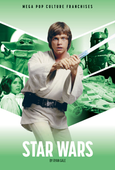 Library Binding Star Wars Book