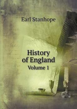 Paperback History of England Volume 1 Book